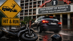 Kerala HC Orders Special Hit-and-Run Squads, Transfers Three Untraced Accident Cases to Crime Branch